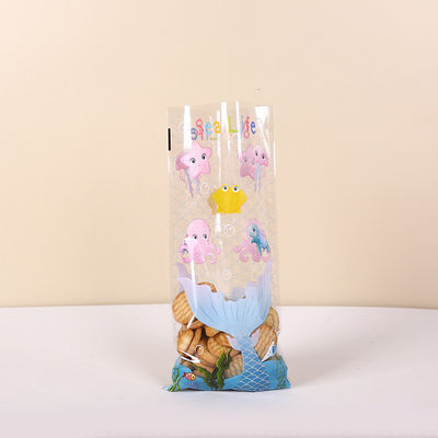 Christmas Halloween Party Cello Plastic Bags For Decorations And Storage