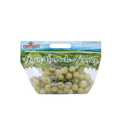 Recyclable Micro Perforated Reusable Lettuce Bags For Fruit And Vegetable Packaging