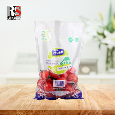 Innovative Micro Perforated Bag For Advanced Food Packaging And Storage Solutions