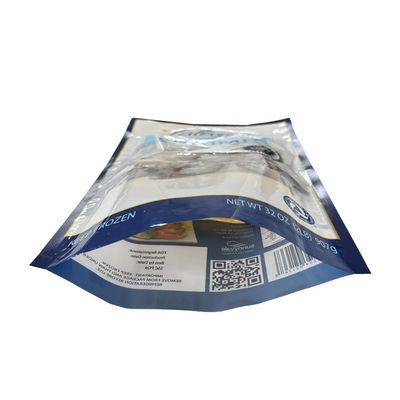 PA PE Vacuum Packing Bags Plastic Seal Food Storage Poly Nylon Vacuum Bags