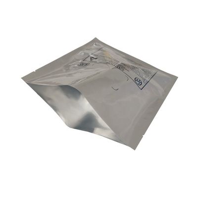 Moisture Barrier PET / AL / PE Aluminum Packaging For ESD Protection Of Electronic Devices