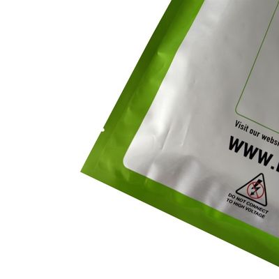 Moisture Barrier PET / AL / PE Aluminum Packaging For ESD Protection Of Electronic Devices