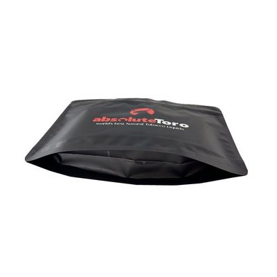 Custom Order Accepted Ziplock Reclose Plastic Smoking Cigar Wraps With Custom Printing