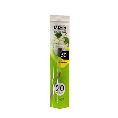 Custom Order Accepted Smell Proof 1pcs Pre-Roll Plastic Tubes Packaging Sachets
