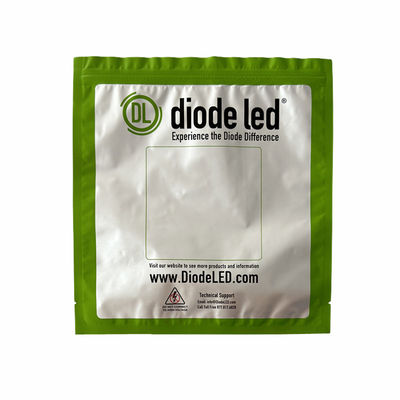 Moisture Barrier ESD Aluminum Foil Plastic Bag For Electronic Device Storage Solution