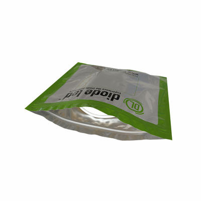 Moisture Barrier ESD Aluminum Foil Plastic Bag For Electronic Device Storage Solution