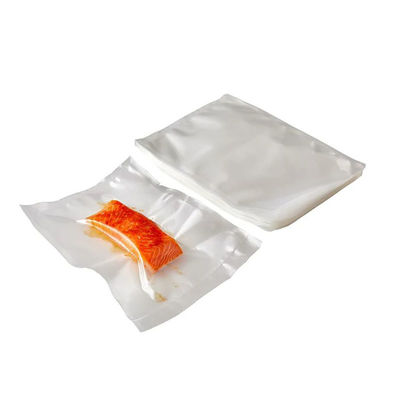 PET / AL / PE Vacuum Sealer Bags Moisture Proof For Convenient And Fresh Storage
