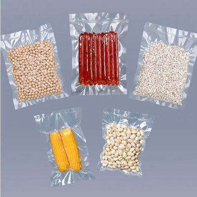 PET / AL / PE Vacuum Sealer Bags Moisture Proof For Convenient And Fresh Storage