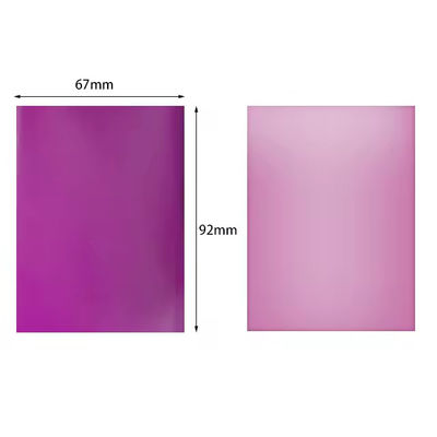 Customize Fashion Design Card Sleeves Personality Standard