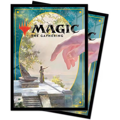 Custom Printing MTG Game Card Sleeves Affordable Card Protection