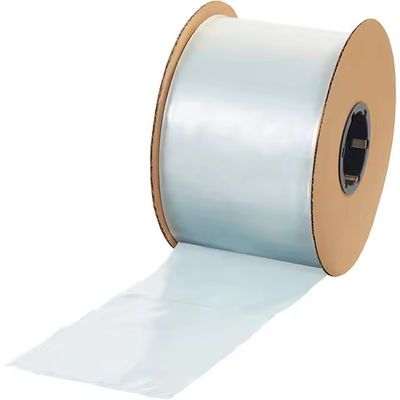 Customized Wheeled Pre Opened Plastic Bag For Underwear