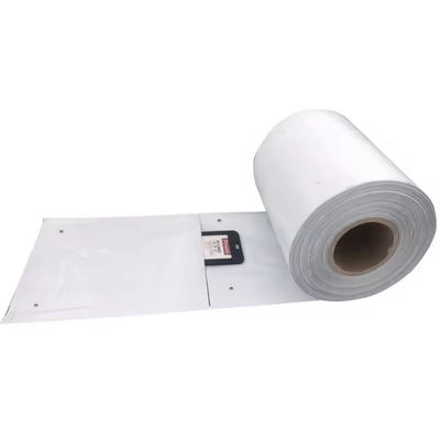 Customized  Auto Pre Opened Polyethylene Bag Environmentally Friendly Materials