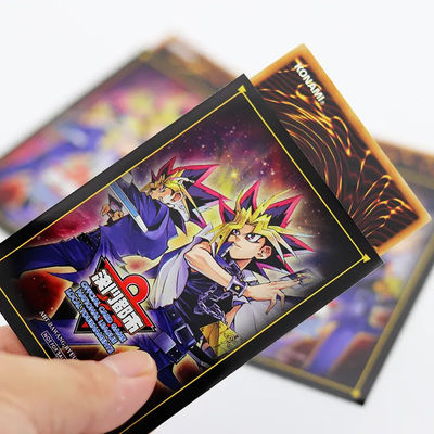 OEM ODM Fashion Design Japanese Yu-Gi-Oh Card Set Personality Standard