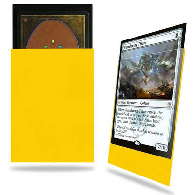 Dust And Water Resistant Strong Wear Resistance Card Protectors Soft Touch