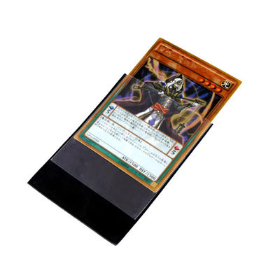 Matt E Plastic Board Game Card Protector Sleeves Form TG