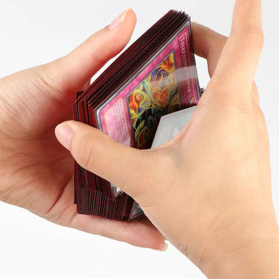 Custom Game Card Cases Corrosion Resistant Not Easy Wear