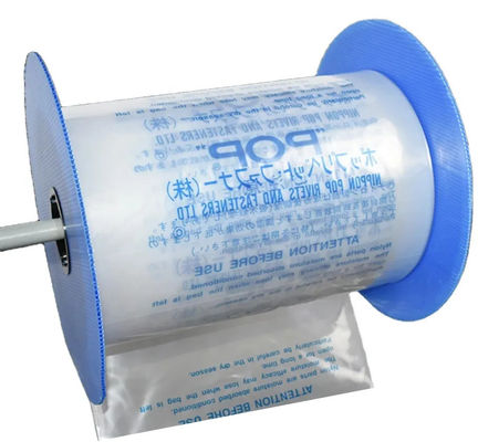 High Quality Poly Bags On Rolls Pre Opened Auto Bags For Autobag Machines