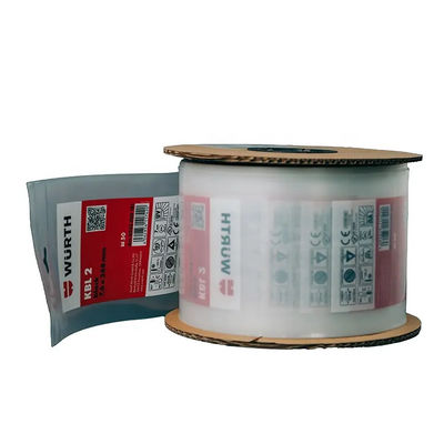 Plastic Bag Rolls Packing Roll Bags Cheap Price High Strength Ldpe Roll Bag