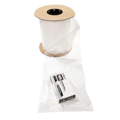 Customized Perforated Pre Opened On A Roll Bags Plastic Packaging