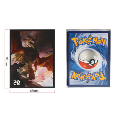 Sexy Art Printing Card Sleeve Custom Mtg Yugioh TCG Magic Game Card Deck Protector Trading Anime Game Holder Sleeve