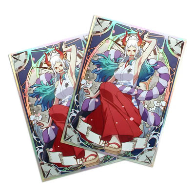 Transparent PP Card Sleeve For Custom PVC Card Holder And Yugioh Gamecards