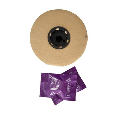 Custom Pre Opened Automatic Bags Auto Bag Roll / For Automatic Packaging Equipment