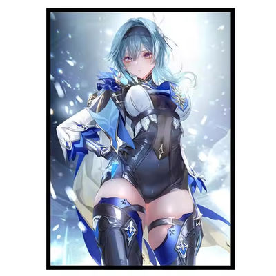 Custom Printed Holo Holographic Laser Matte Anime Art Print Yugioh MTG TCG Trading Board Game Cards