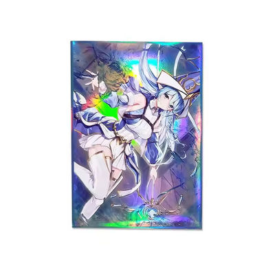 Custom Printed Art Print Game Tcg Yugioh Mtg Magic Card Standard Small Size Plastic Trading Game Tcg Mtg