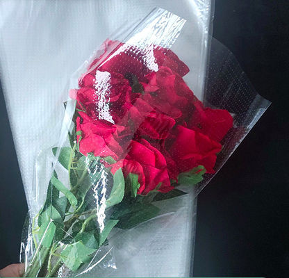 Customized Flower Microporous Bags Good Air Permeability Support Printing