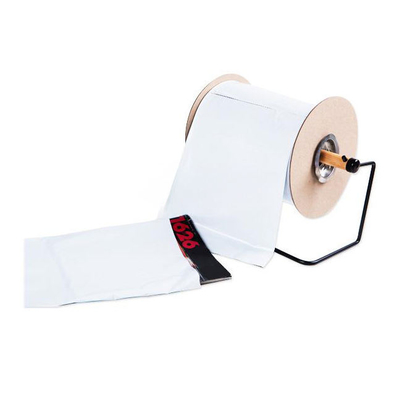 LDPE Auto Bag Side Gusset Pre-Opened Roll for Packaging Machines