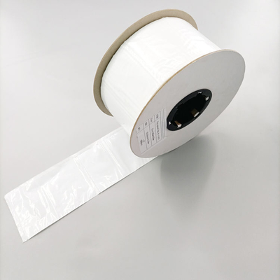 Custom LDPE Pre-Opened Auto Bags on Roll for Industrial Packaging