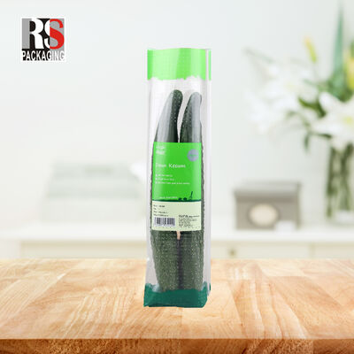 Customized Available Micro Perforated Bags Food Package Sandwich Packaging OPP Heat Seal Gravure Printing Shrink Bag Bopp Accept