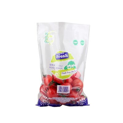 Bags Polyethylene Micro Perforated Plastic Packaging Food Package OPP Snack Heat Seal Bread Bag Gravure Printing Candy Bags Bopp