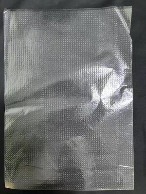 Disposable Supermarket Farm Vegetable Fruit Food Keep Fresh Antifog Cellophane Transparent Polybag OPP Vegetable Packaging Bag