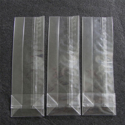 Christmas Cellophane Candy Bags Xmas Cello Treat Goody Bags with Ties for Christmas Holiday Party Favors