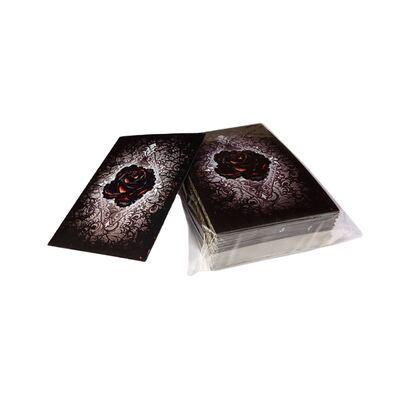 TCG Card Sleeves Custom Credit Card Protector Pocket Sport Card Sleeve