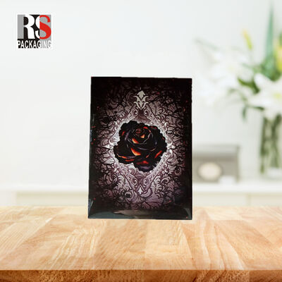 TCG Card Sleeves Custom Credit Card Protector Pocket Sport Card Sleeve