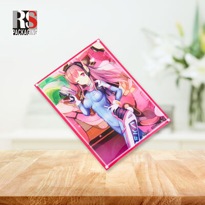 Photo Board Game Card Mtg Matte Penny Trading Yugioh Brand Card Sleeves