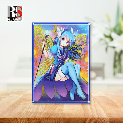 Photo Board Game Card Mtg Matte Penny Trading Yugioh Brand Card Sleeves