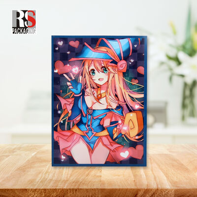 Photo Board Game Card Mtg Matte Penny Trading Yugioh Brand Card Sleeves