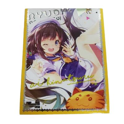 Textured  Glossy Custom Matte Game  Card Sleeve  Exquisite Printing Trading Card Sleeves