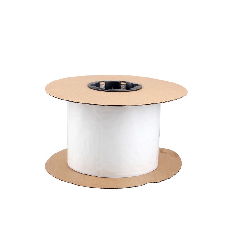 Flat Pre Opened Auto Bag On The Roll 0.05mm Thickness For Electronic Products
