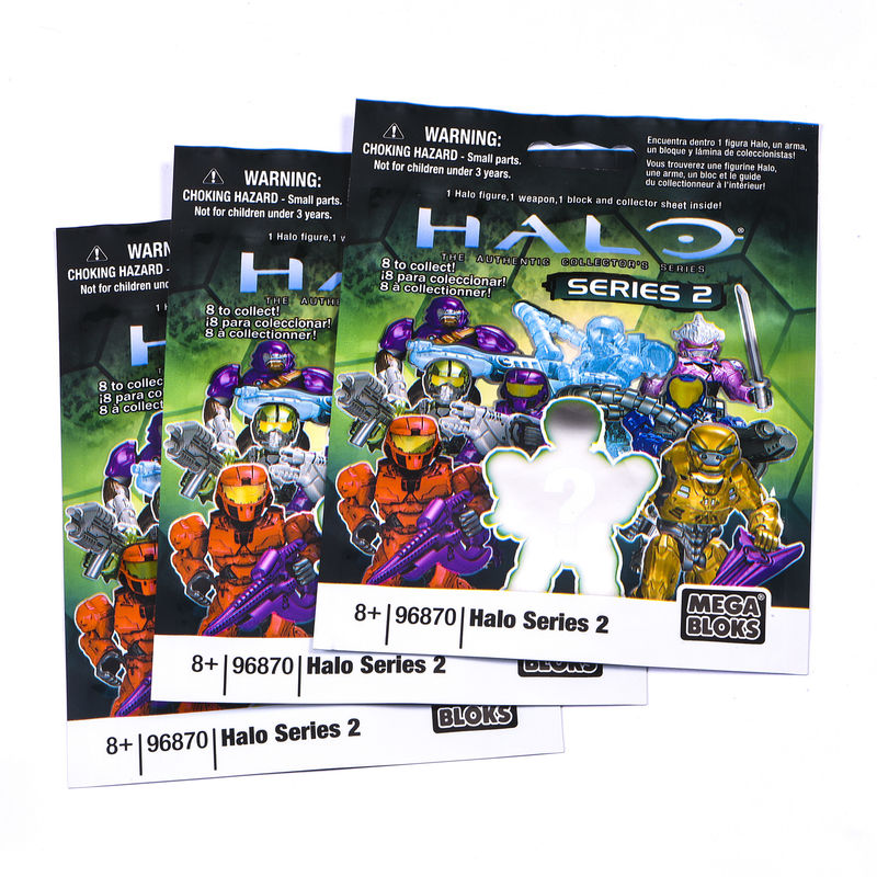 Custom Order Accepted Printing Stand Up Zipper Plastic Bags For Toy Bricks Packaging