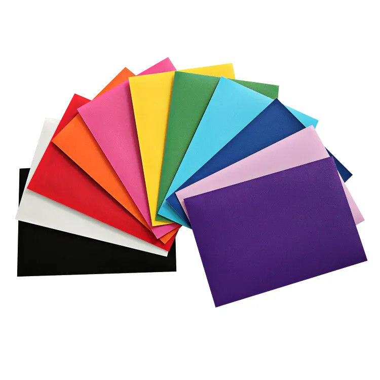 Custom GAME PLUS Colored Matte Size 62x89mm Trading Heat Embossing CPP Playing Card Sleeves
