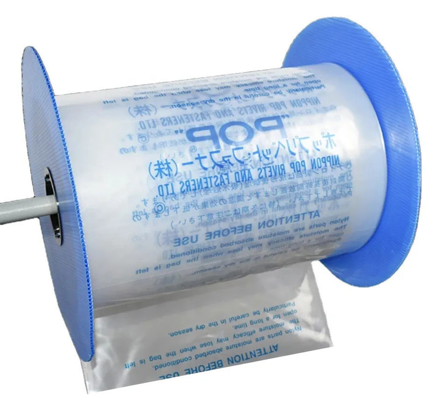 High Quality Poly Bags On Rolls Pre Opened Auto Bags For Autobag Machines