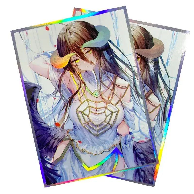 Custom Printed Art Deck Card Sleeves For Game Board Game Yugioh Mtg Magic Card Standard Small Size