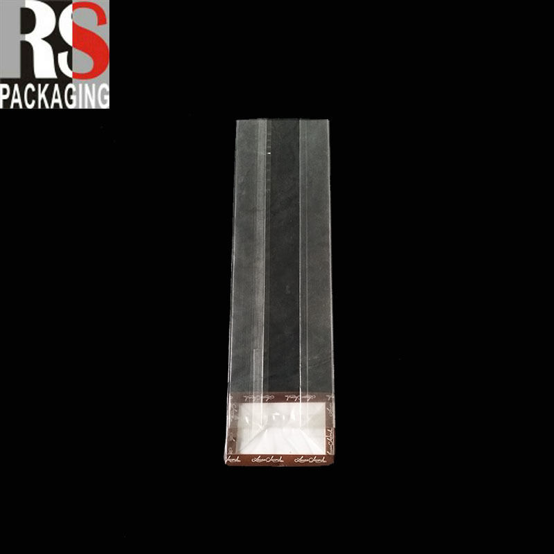 Christmas Cellophane Candy Bags Xmas Cello Treat Goody Bags with Ties for Christmas Holiday Party Favors