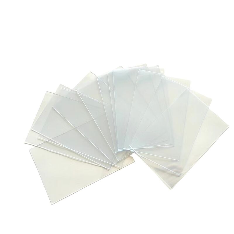 Card Clip MTG Matte Penny Board Game Card Sleeves for Trading Yugioh Brand Card