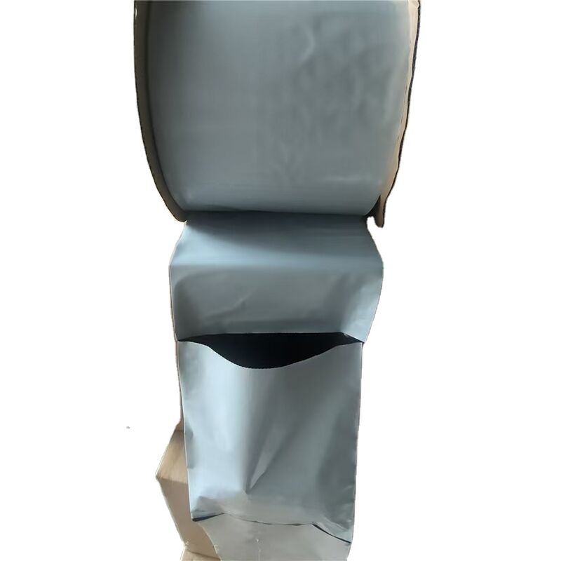 Customized Thickness Pre Opened Poly Bags with Color Printing and Heat Seal for Auto Bagger Systems